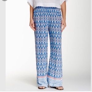 High-Rise Beach Lounge Pants